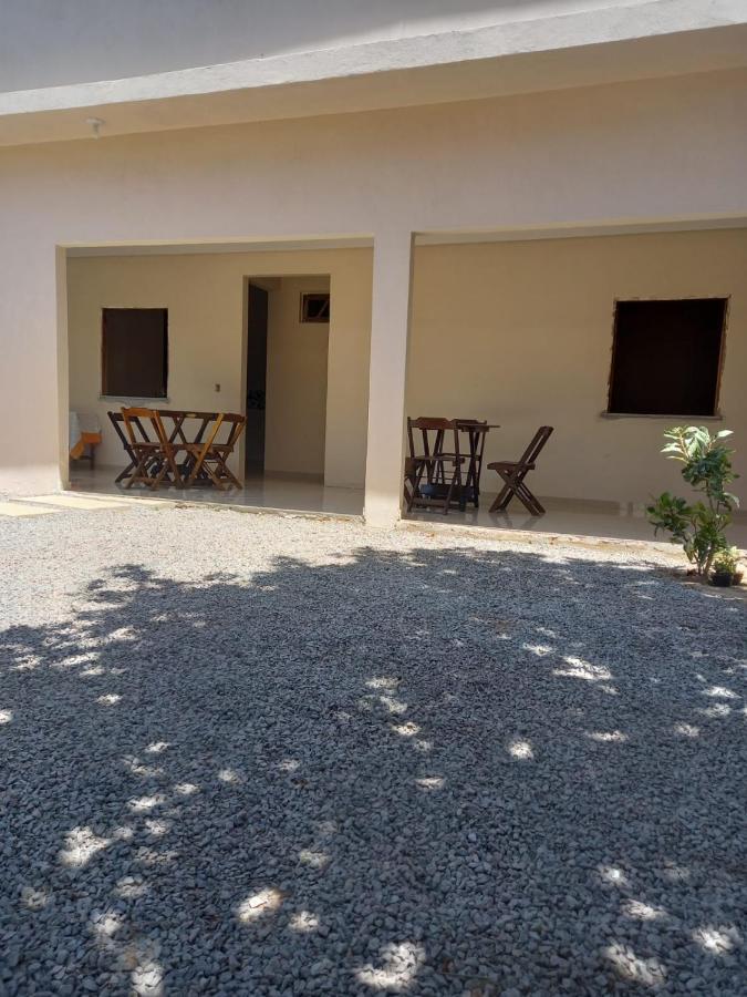 Pousada São João Mucugê Exterior foto