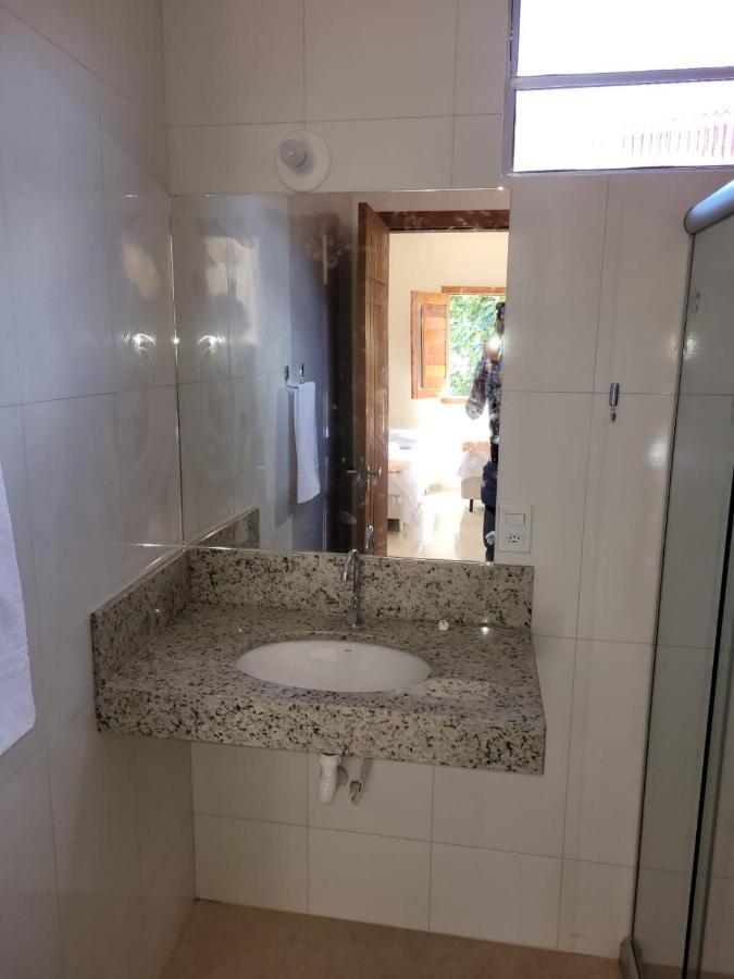 Pousada São João Mucugê Exterior foto